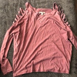 Long sleeve shirt
